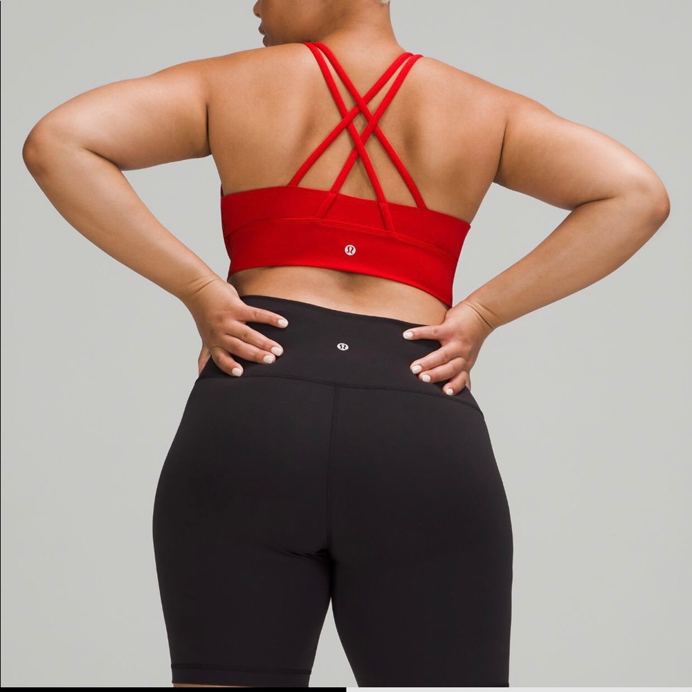Energy Longline Bra Medium Support